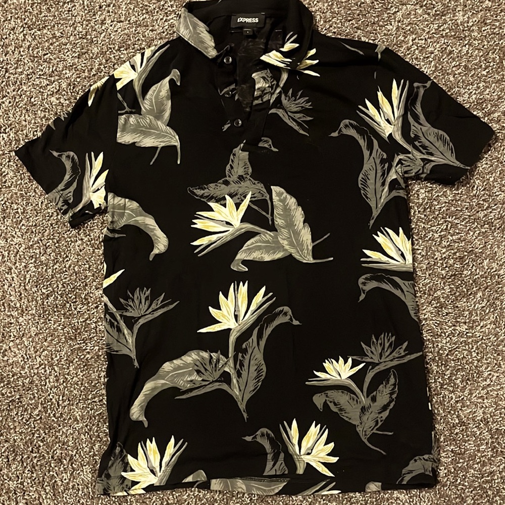 Men’s Express Casual Shirt